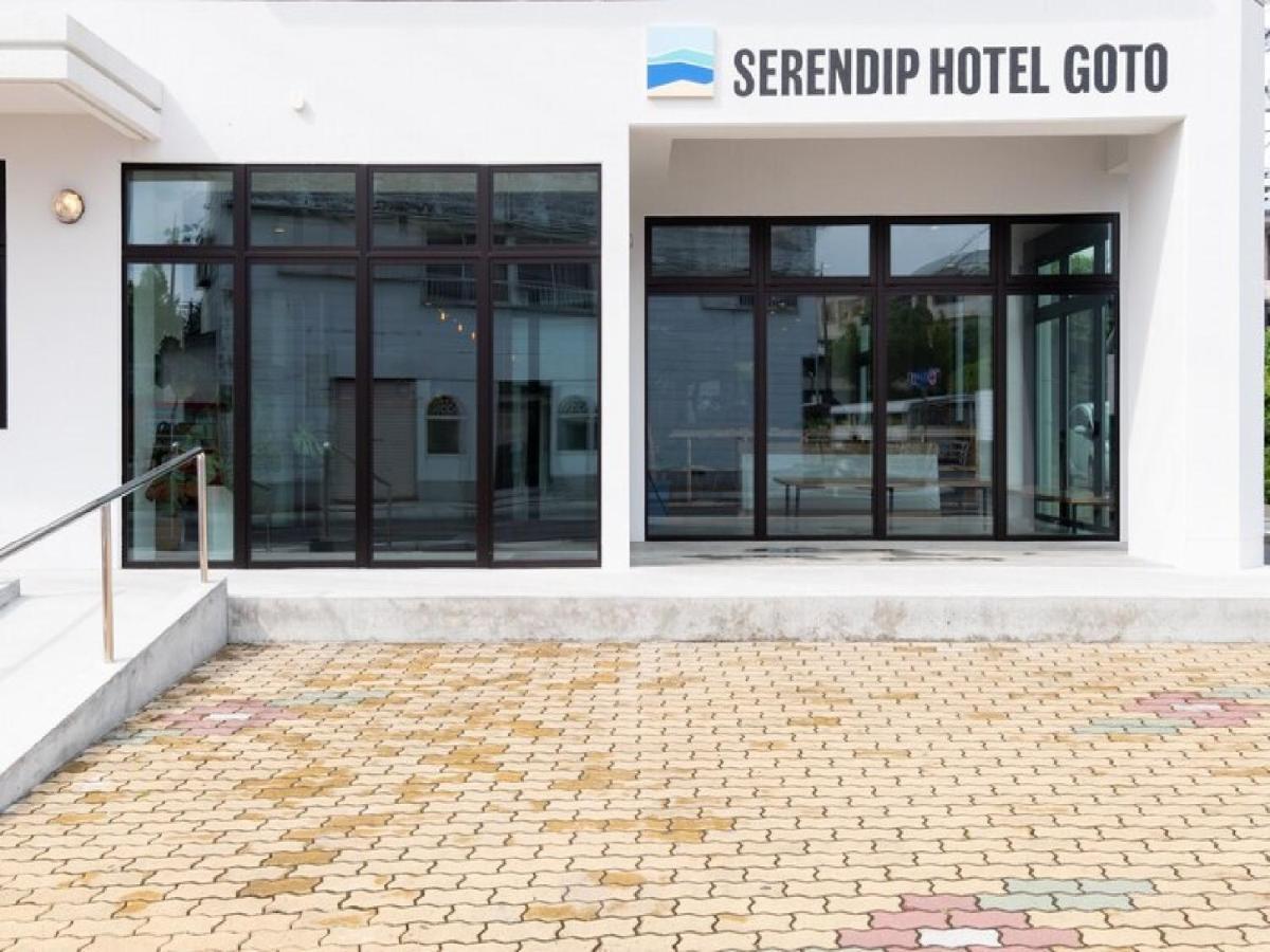 Serendip Hotel Goto - Vacation Stay 82542 Exterior foto